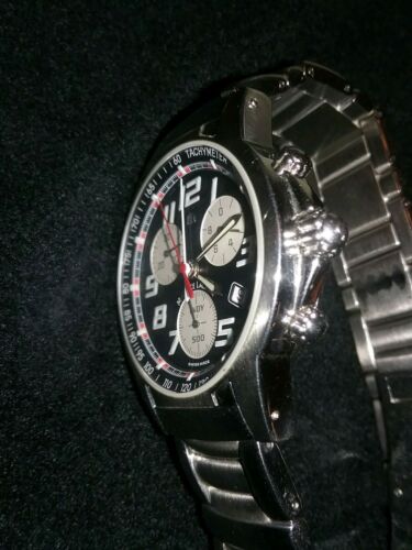 Maurice Lacroix Indianapolis 500 Limited Mens Quartz Chronograph