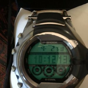 超安い】 再追加販売 コラボ/G-SHOCK/ピニンファリーナ/GE-2000/白