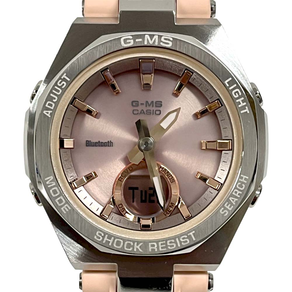 South Store] [Unused/with accessories] Casio Baby-G G-MS MSG-B100