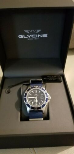 Glycine Combat Sub GL0094 Wrist Watch. WatchCharts Marketplace