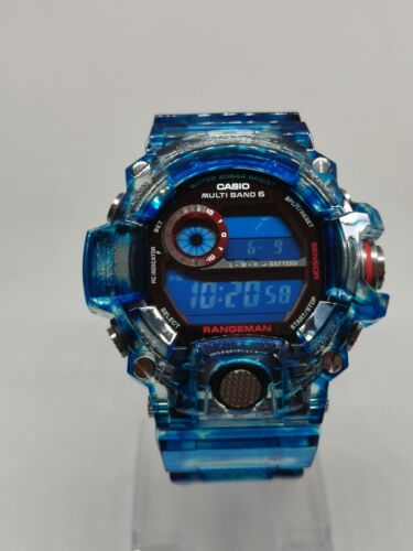 rangeman blue