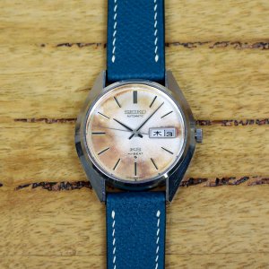 Seiko King Seiko Hi-Beat 5626-8001 Price as of April 2025 Seiko King Seiko Hi-Beat 5626-8001 Price as of April 2025