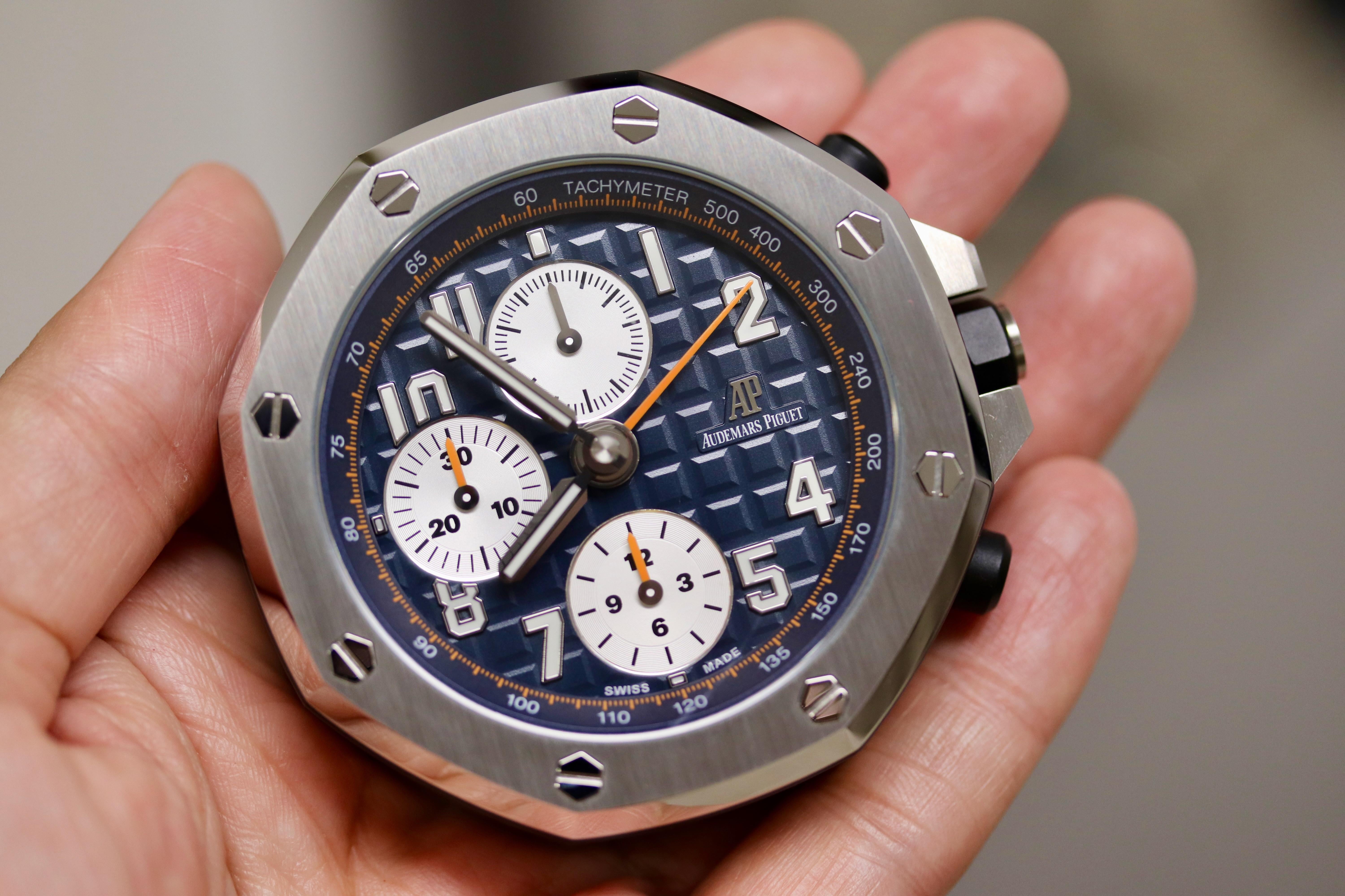 Ap royal oak offshore harga best sale