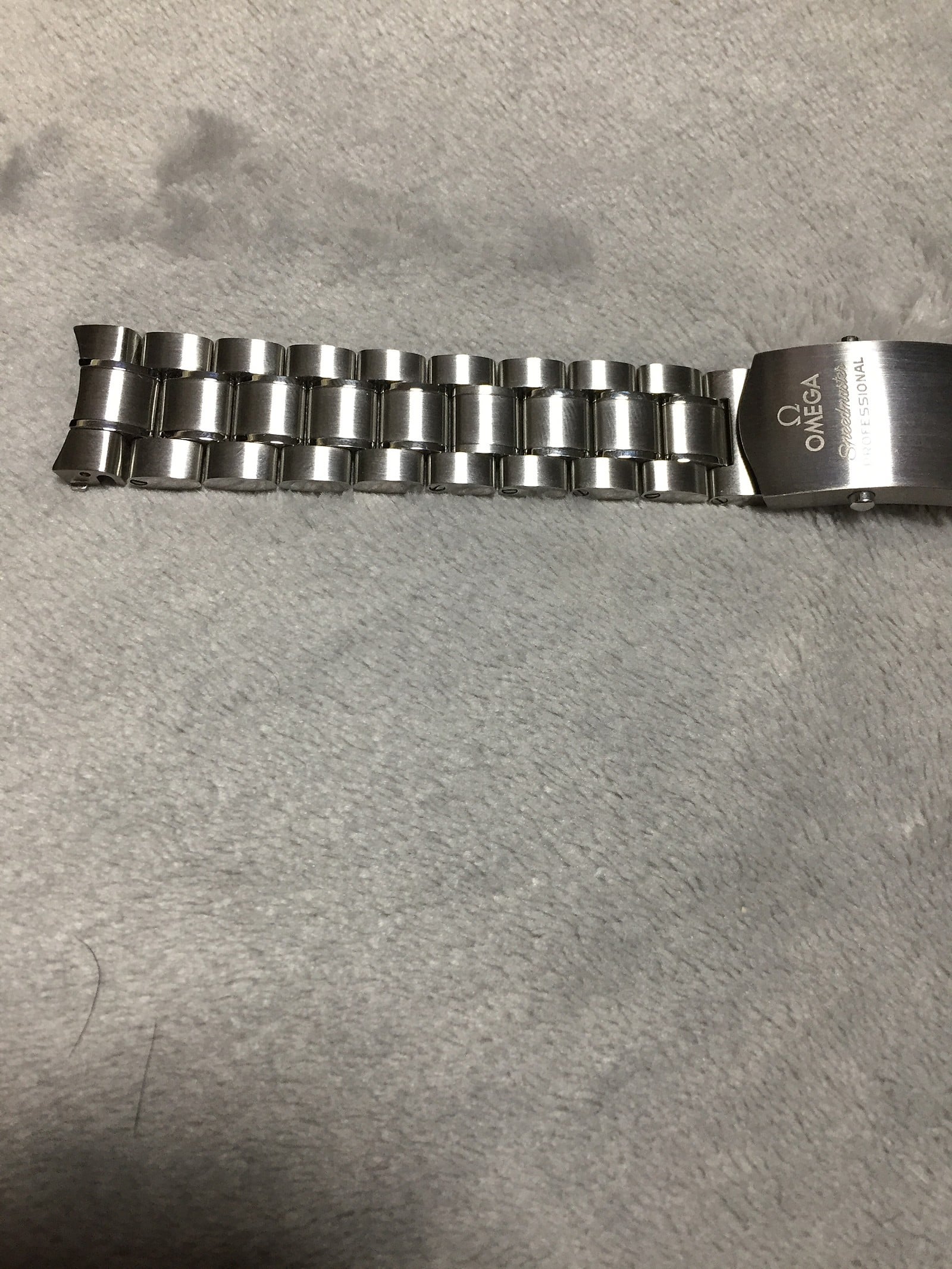 WTS Omega bracelet for Speedmaster Professional Moonwatch