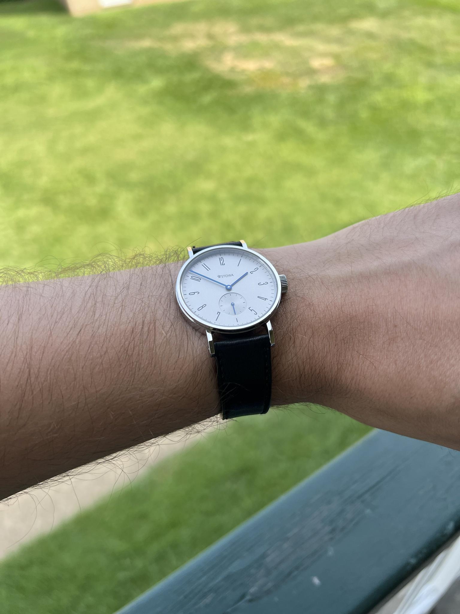 Stowa Antea For Sale | WatchCharts Marketplace