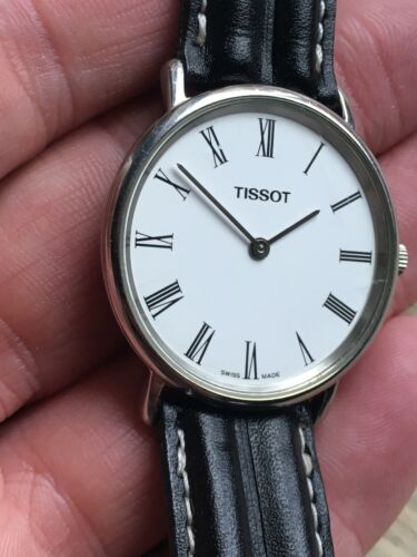 Tissot T880k Mens Slimline Watch Nice Looker WatchCharts