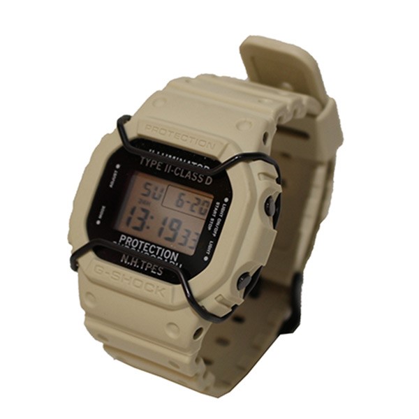 Used] N. HOOLYWOOD × CASIO G-SHOCK 17AW 4th G-SHOCK DW-5600NH-7JR