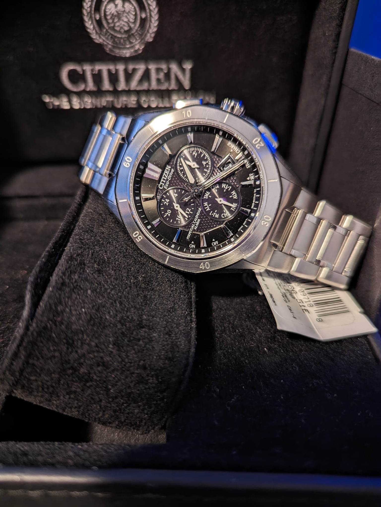 Citizen octavia for discount sale