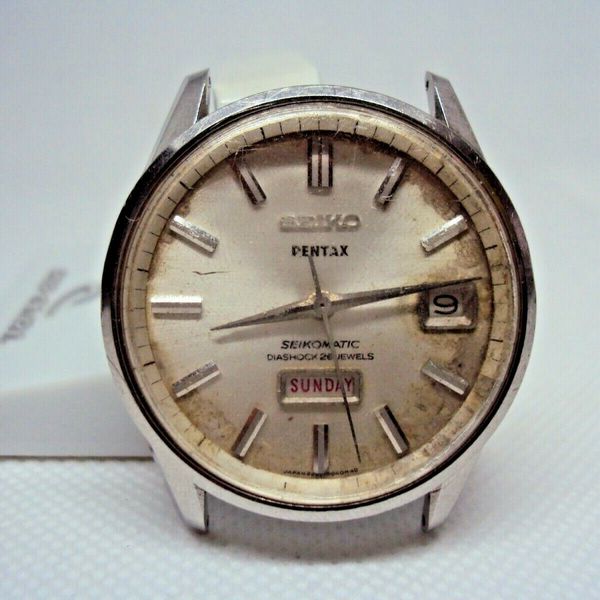 pentax watch