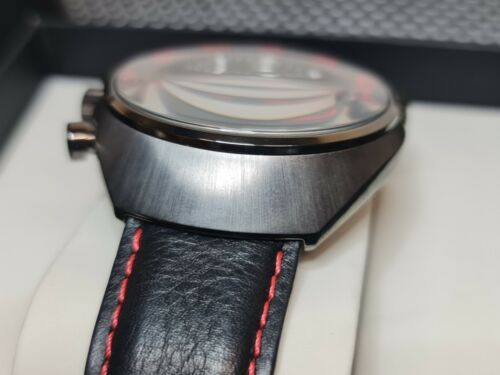 Bulova 98B252 Accutron II 262kHz Lobster Chronograph Men's