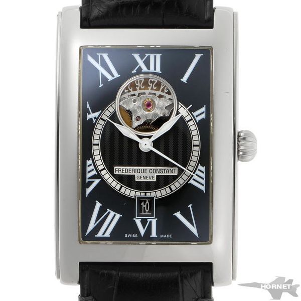 frederique constant rectangular