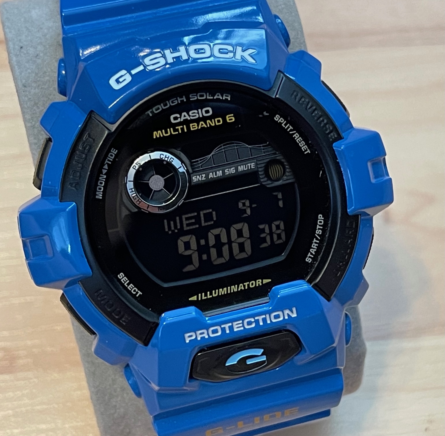 G shock sale gwx 8900 price