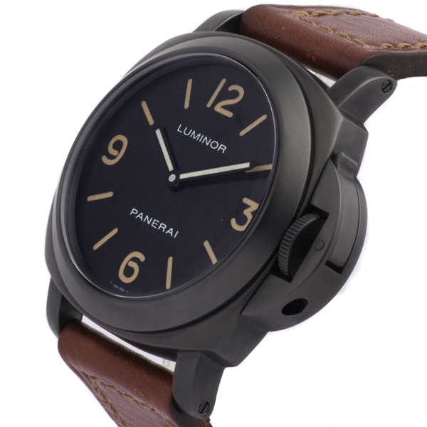 FS: LNIB Pre-Owned Panerai Luminor Base PAM 009 WatchCharts