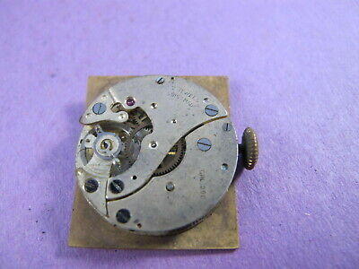 ORIS CALIBER 291 VINTAGE 7J WATCH MOVEMENT WatchCharts