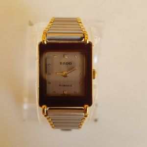 RADO ラドー フローレンス 204.3631.2 クォーツ レディース