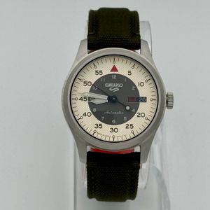 Stussy x Seiko 30th Anniversary Collaboration Watch from Japan
