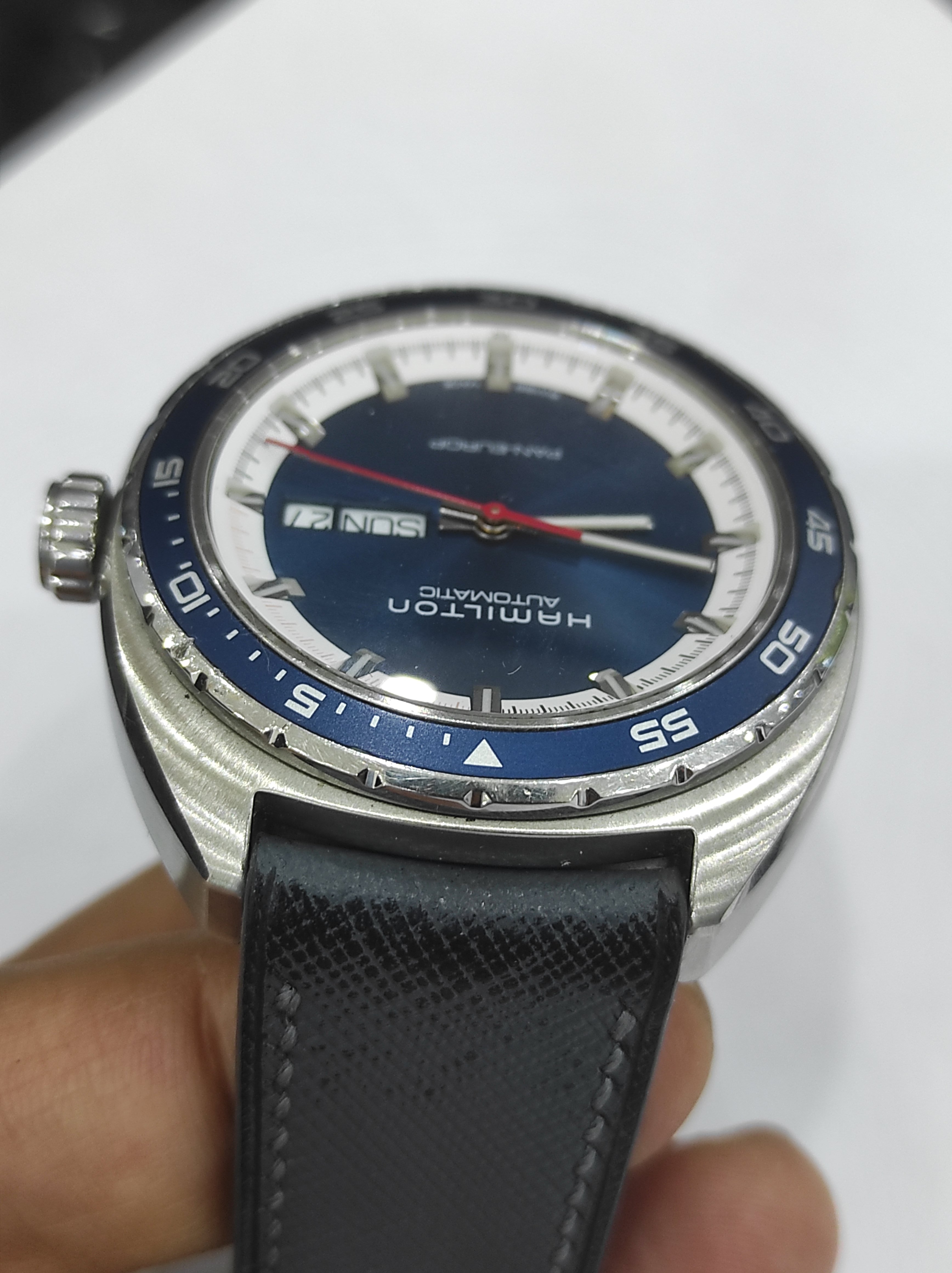 Hamilton h354050 deals