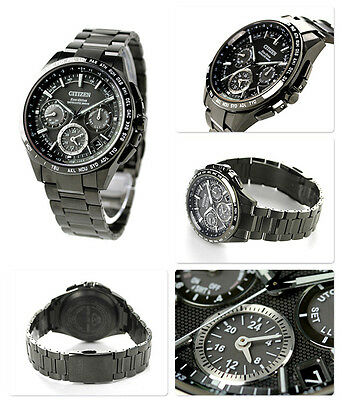 Citizen Attesa CC9017-59E F900 Eco-Drive Satellite Wave GPS