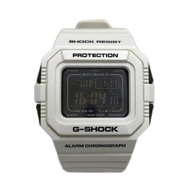 CASIO Casio/G-SHOCK White and Black Series/GW-5510BW/watch/AB rank/51 ...