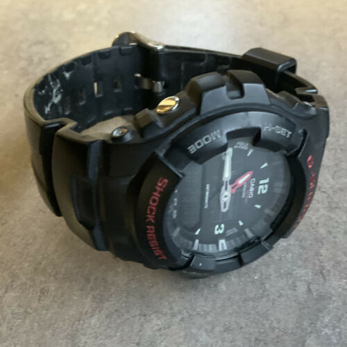 G shock 5158 sales g 100 price