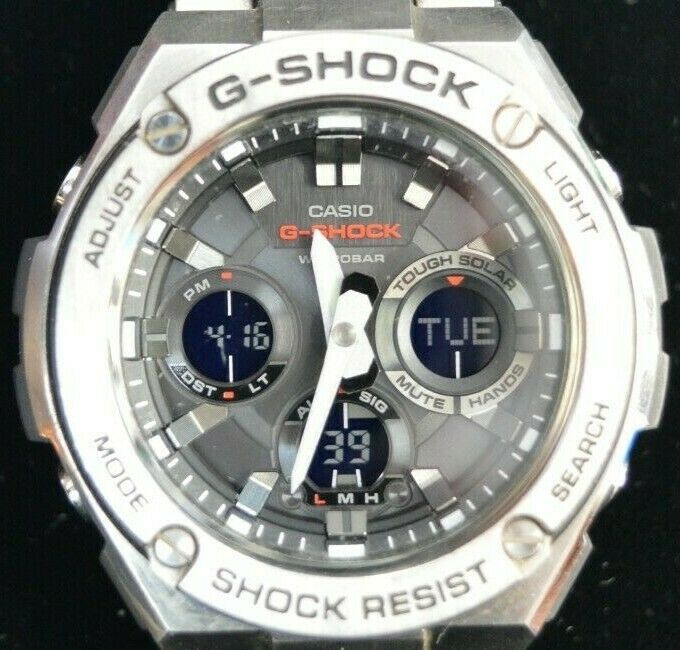 g shock watch 5445