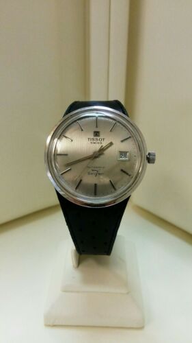 Tissot discount seven automatic