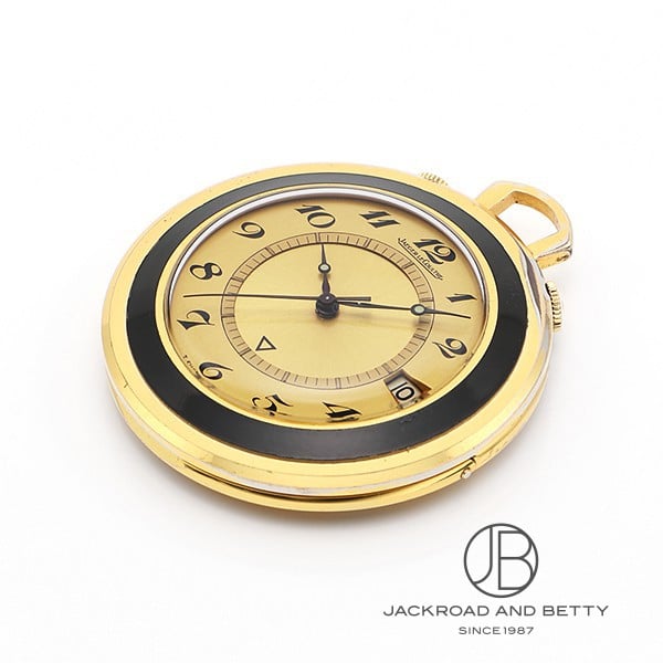 Jaeger LeCoultre JAEGER LE COULTRE memo box 11003 antique watch