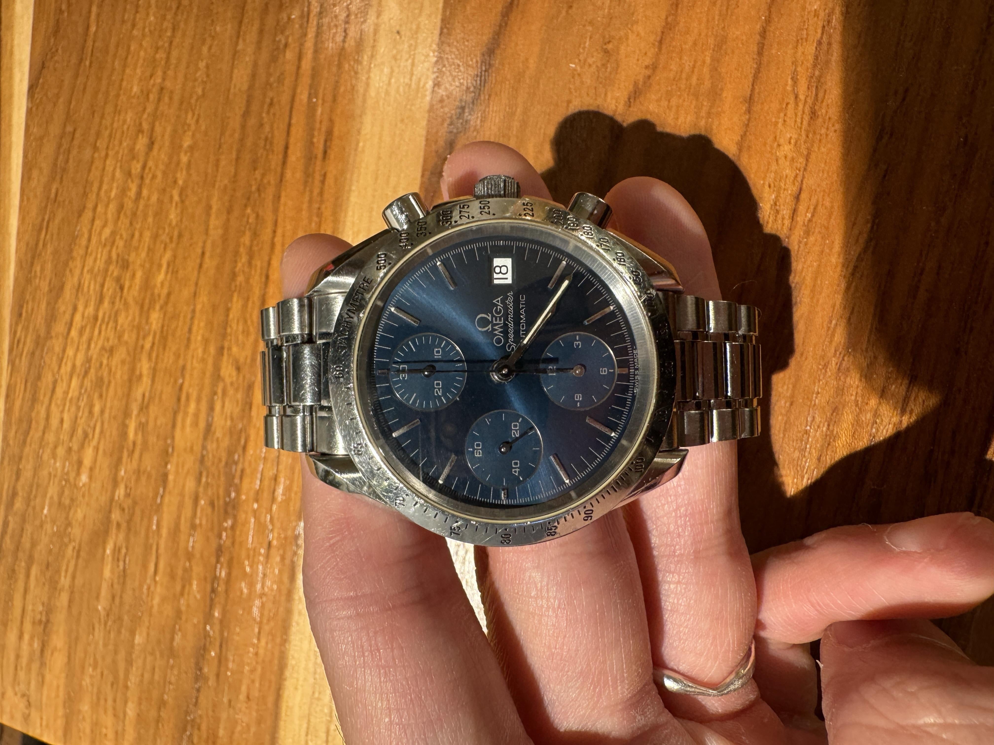 Omega 2024 speedmaster 3511.80