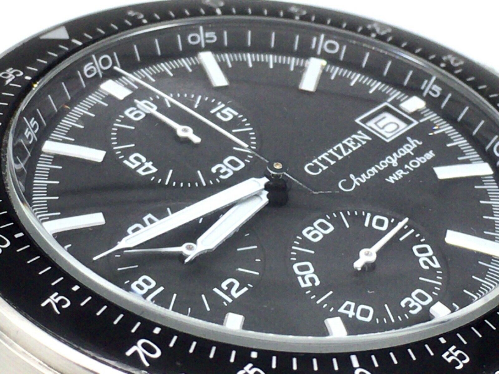 CITIZEN Speed Master Chronograph 0610-K005116 Men's Watch 