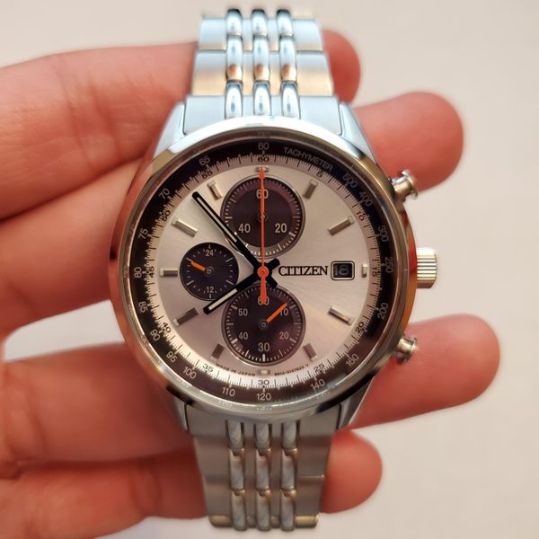 citizen 40mm