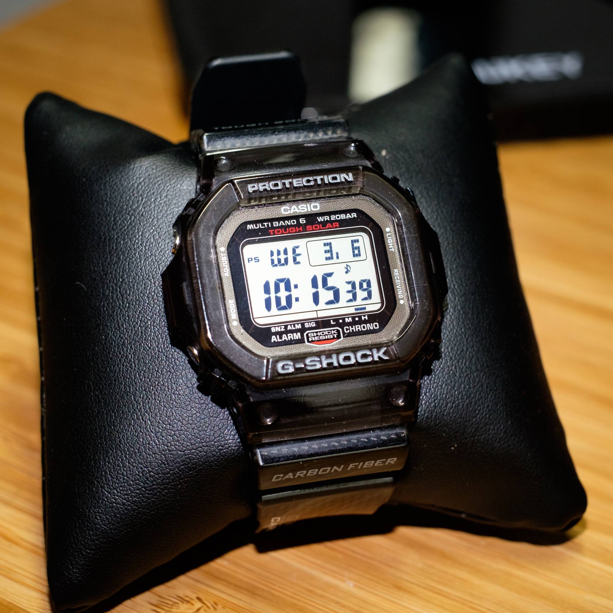 casio gws5600