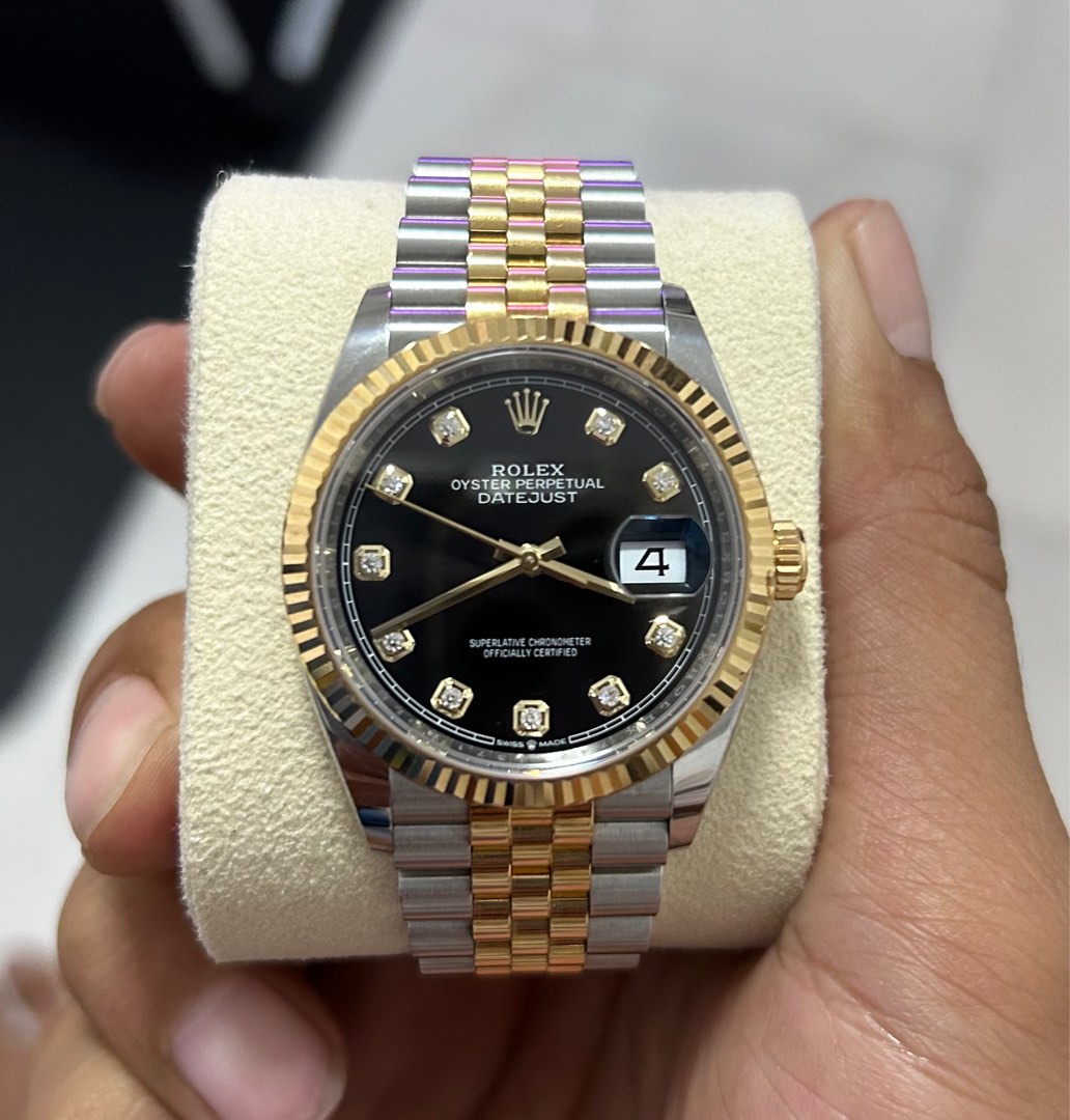 Cheapest datejust 2024