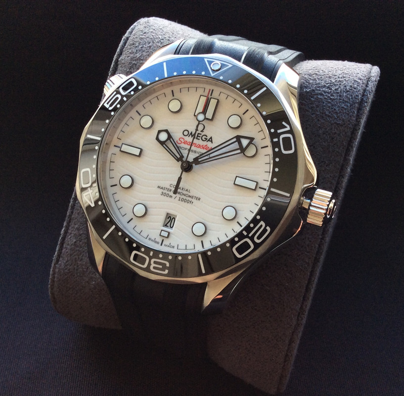 37+ Omega Seamaster Diver 300M Co-Axial Master Chronometer 42Mm Pictures