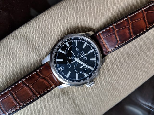 Zenith el shop primero pilot