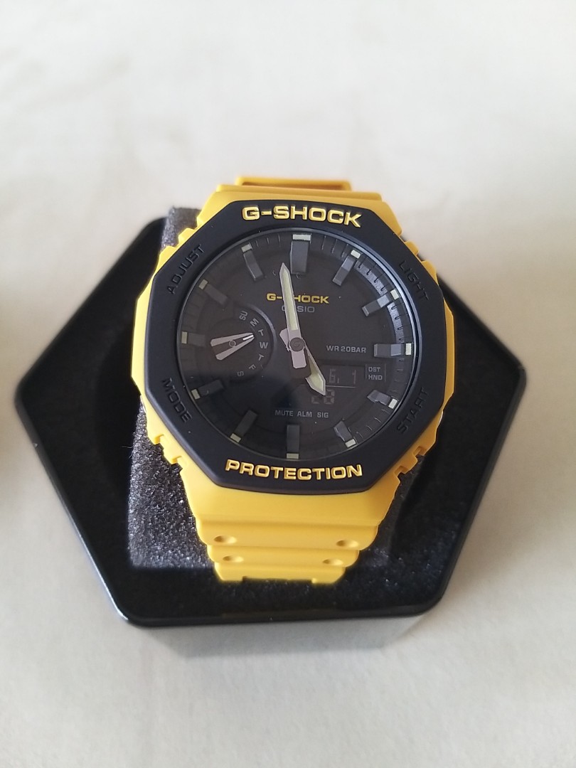 ga 2100 yellow