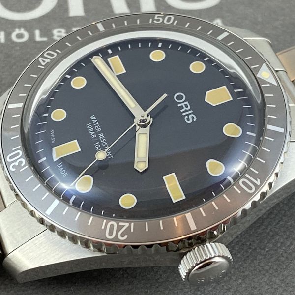 hodinkee oris 65