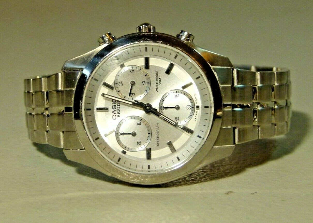 casio beside bem 301