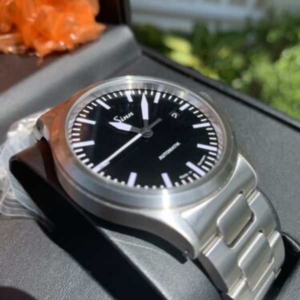 Sinn 556i | WatchCharts Marketplace