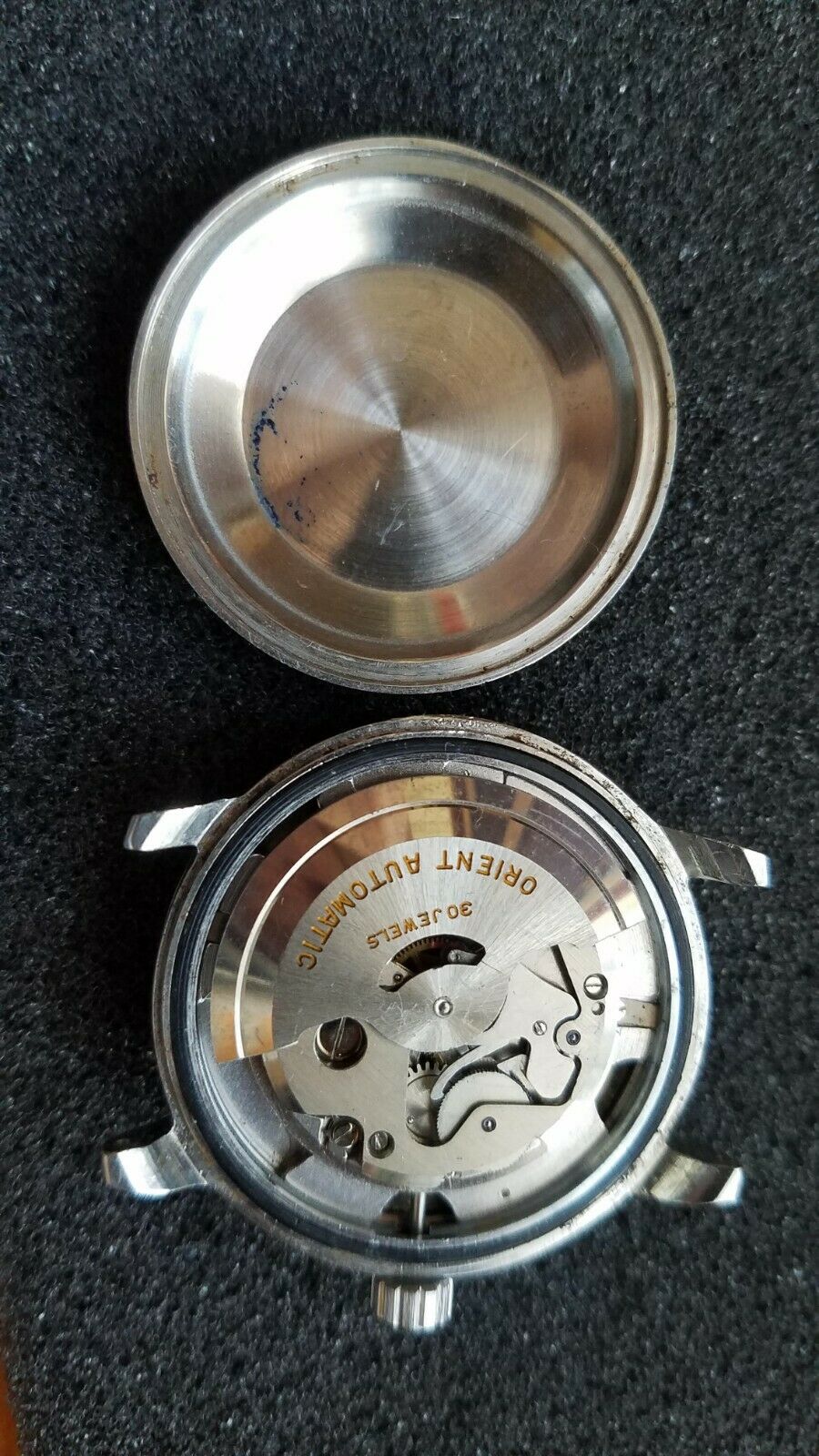 Rare vintage Orient Starlet automatic men's watch | WatchCharts