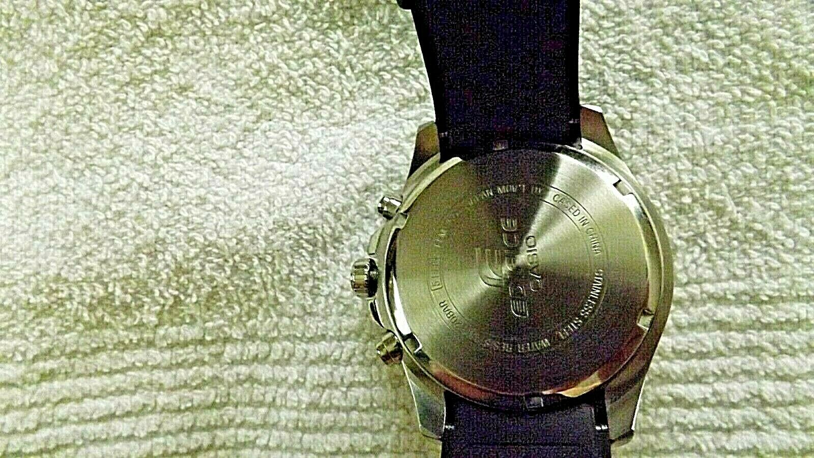 casio edifice efm 501