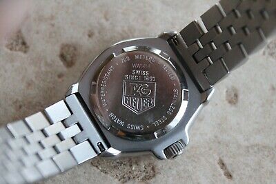 Tag heuer online antiguo