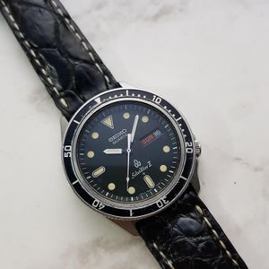 Seiko Silver Wave Z 7546-6060 Price as of March 2026 | WatchCharts