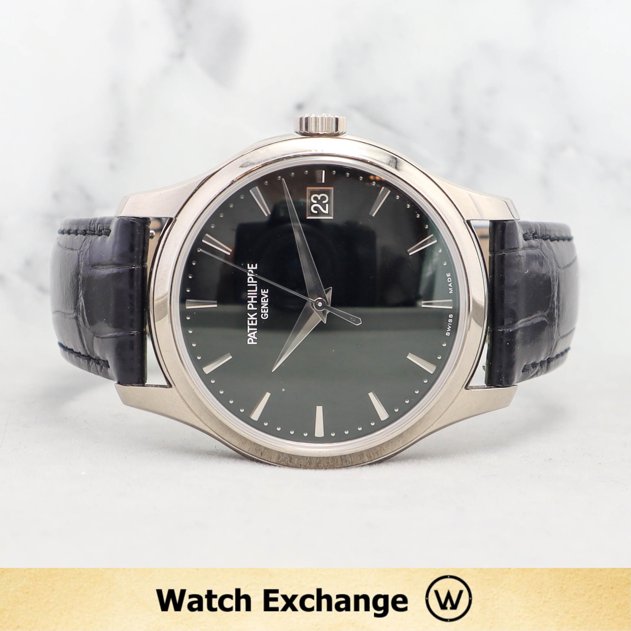 Buy Used Patek Philippe Calatrava 5227G-010