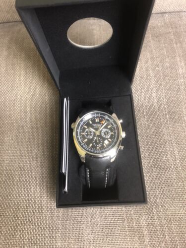 Unused Ex Display Aviator AVW5839G1 Men s Chronograph