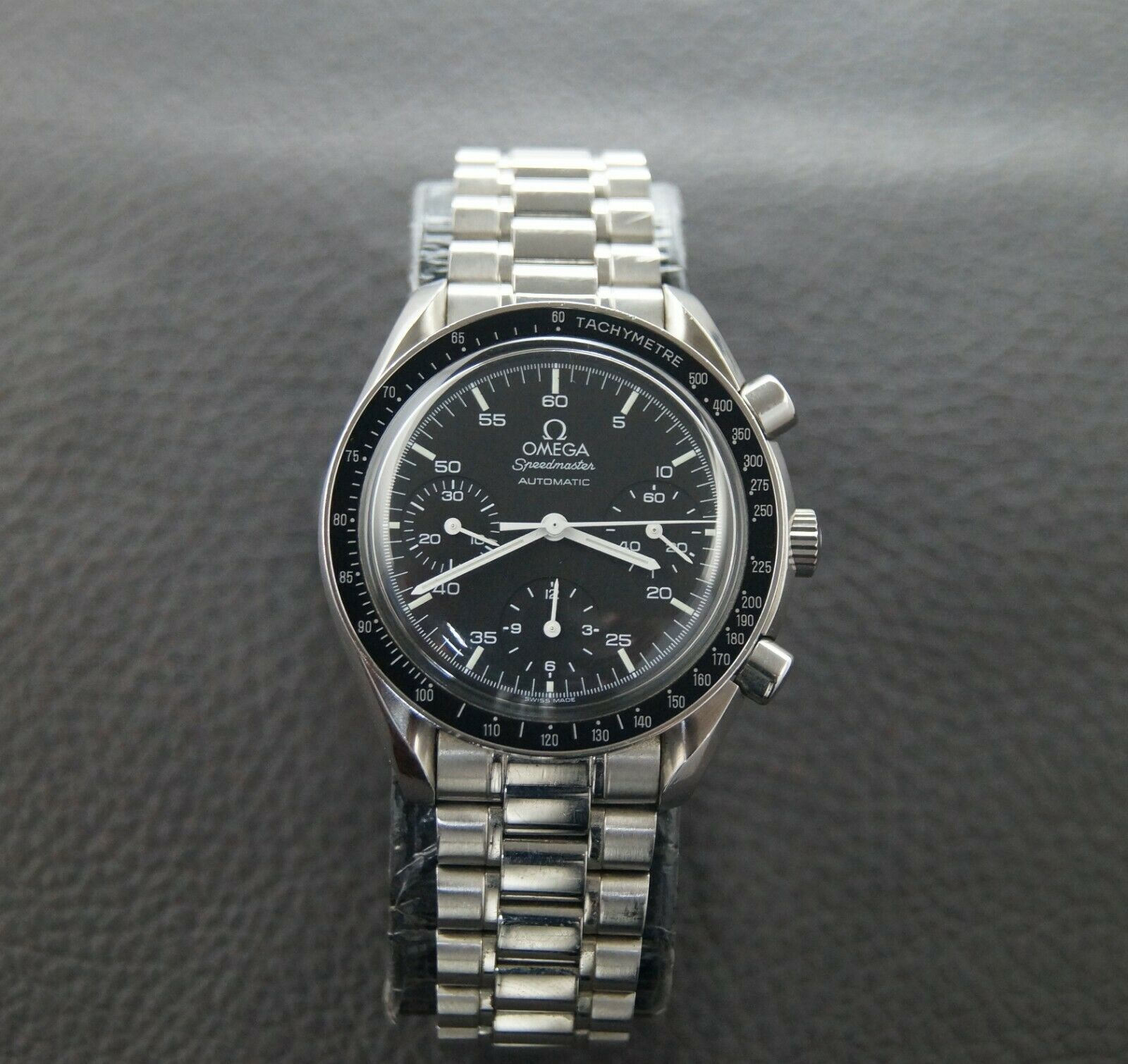 OMEGA SPEEDMASTER CHRONOGRAPH AUTOMATIC CAL.1143 STAINLESS STEEL REF.175.0032.1 WatchCharts Marketplace