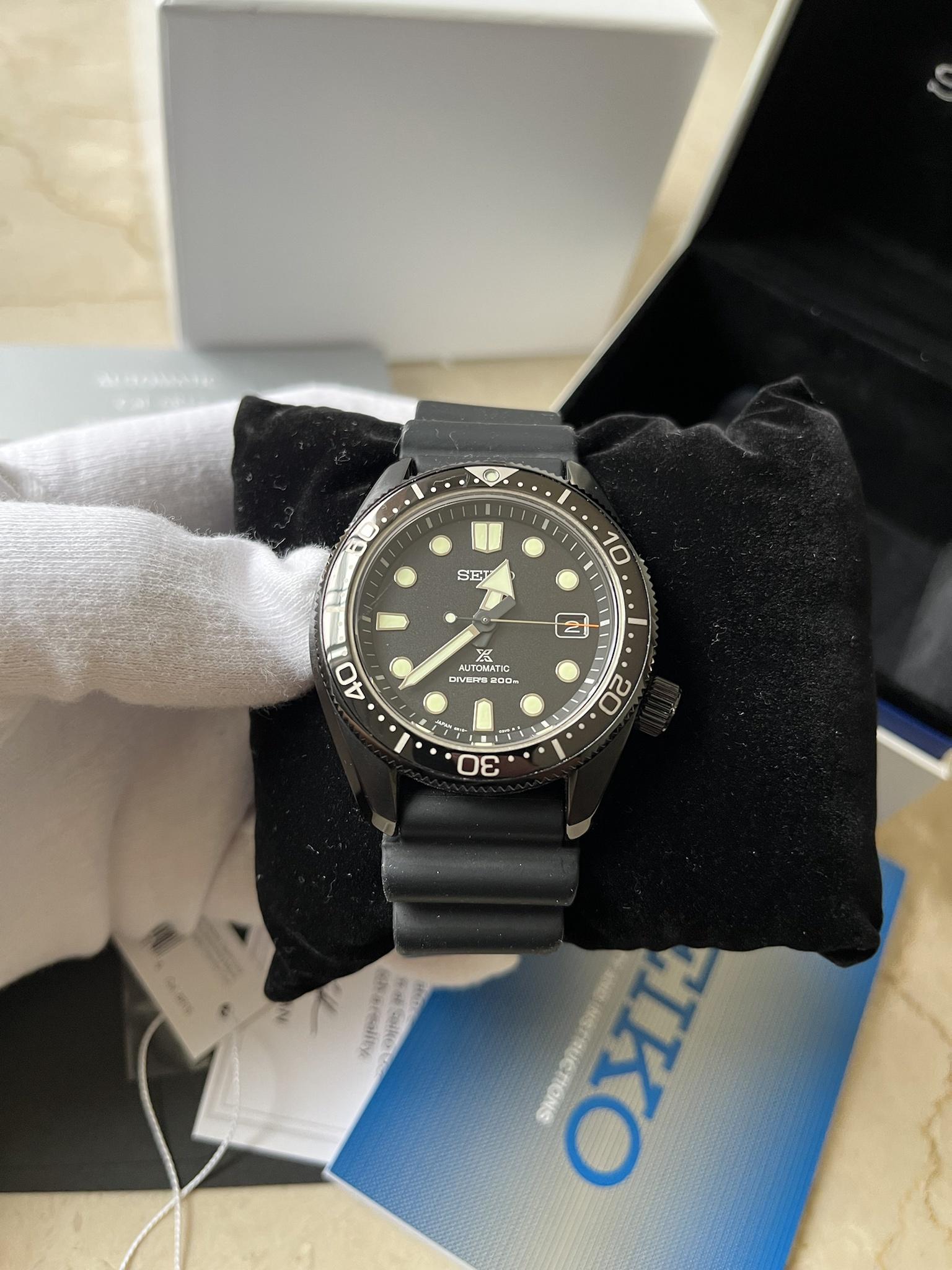 Seiko spb outlet 107