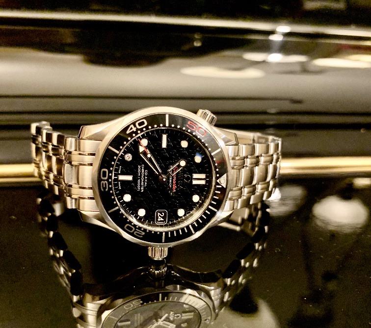 omega seamaster diver 300m 36.25 mm