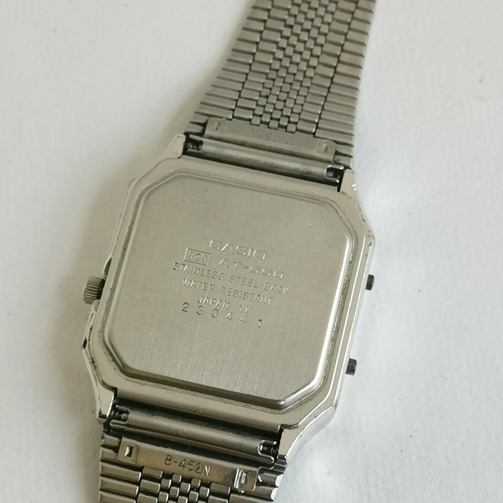 casio at550