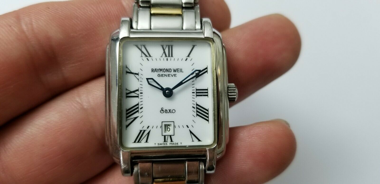 Raymond weil geneve on sale prezzo