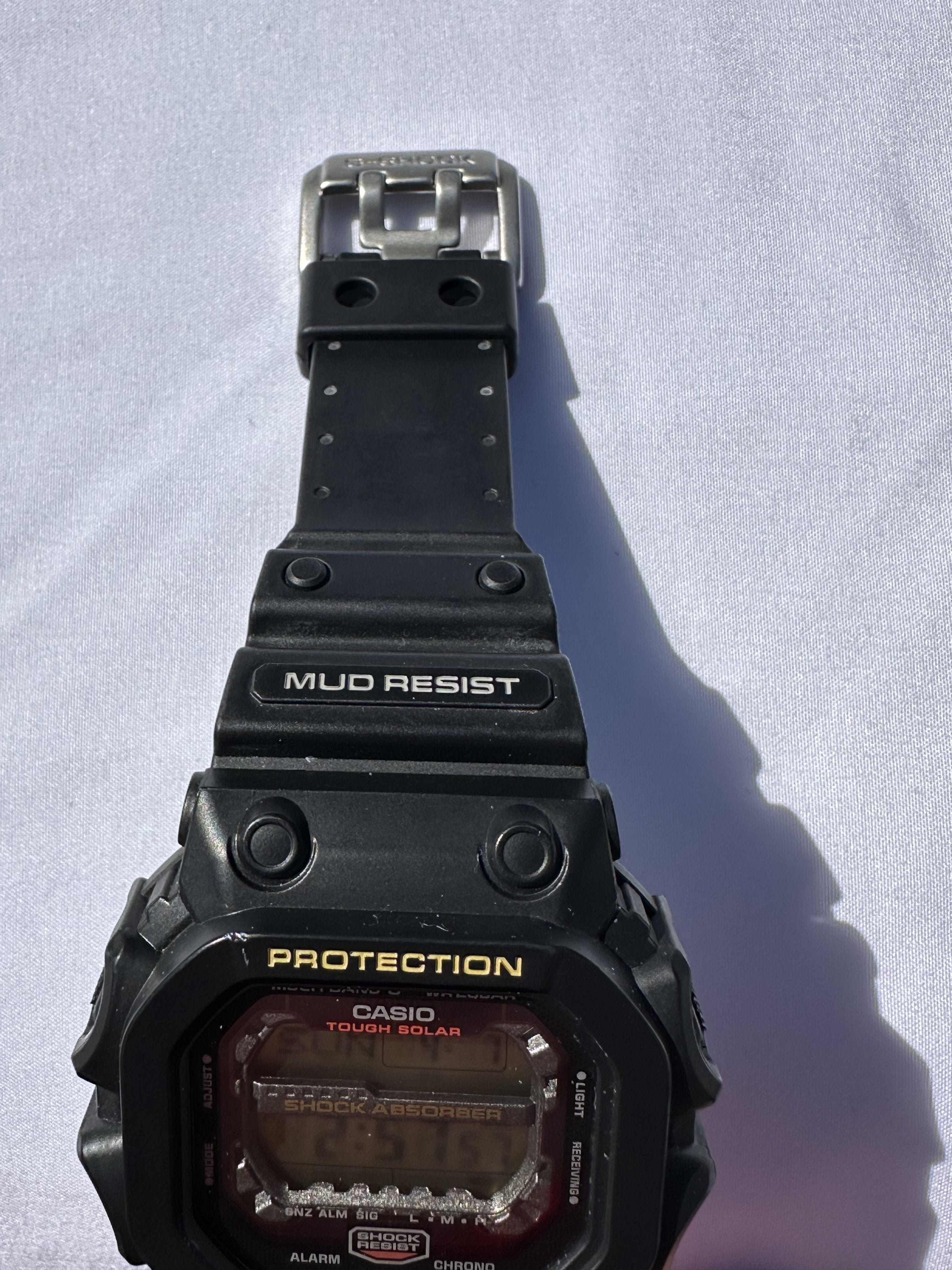 Casio G-Shock GXW-56-1BJF | WatchCharts Marketplace